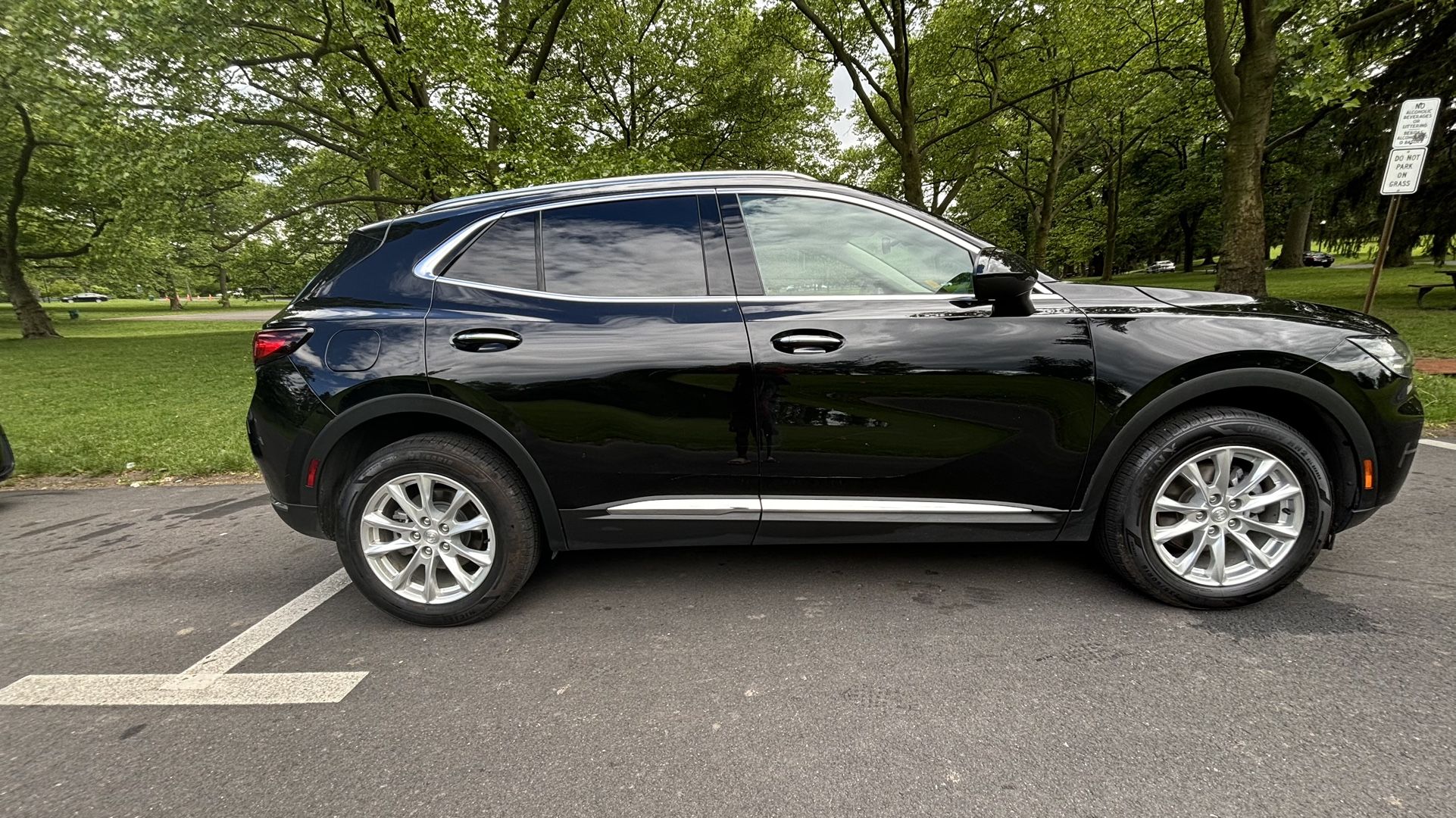 2021 Buick Envision
