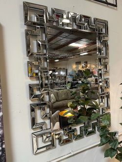 Accent Mirror, Wall Mirror