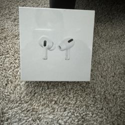 AirPods Pro - Unopened 