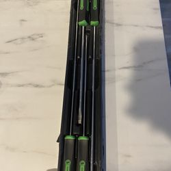 Long Screwdrivers 