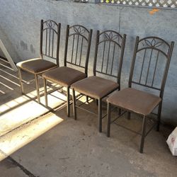 Metal Chairs