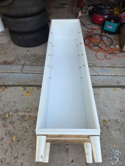 Tall cabinet