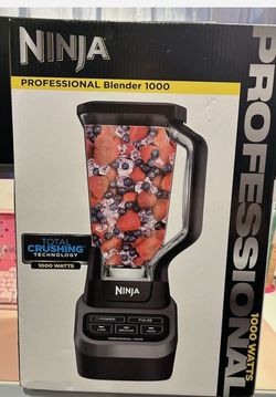 Ninja Blender