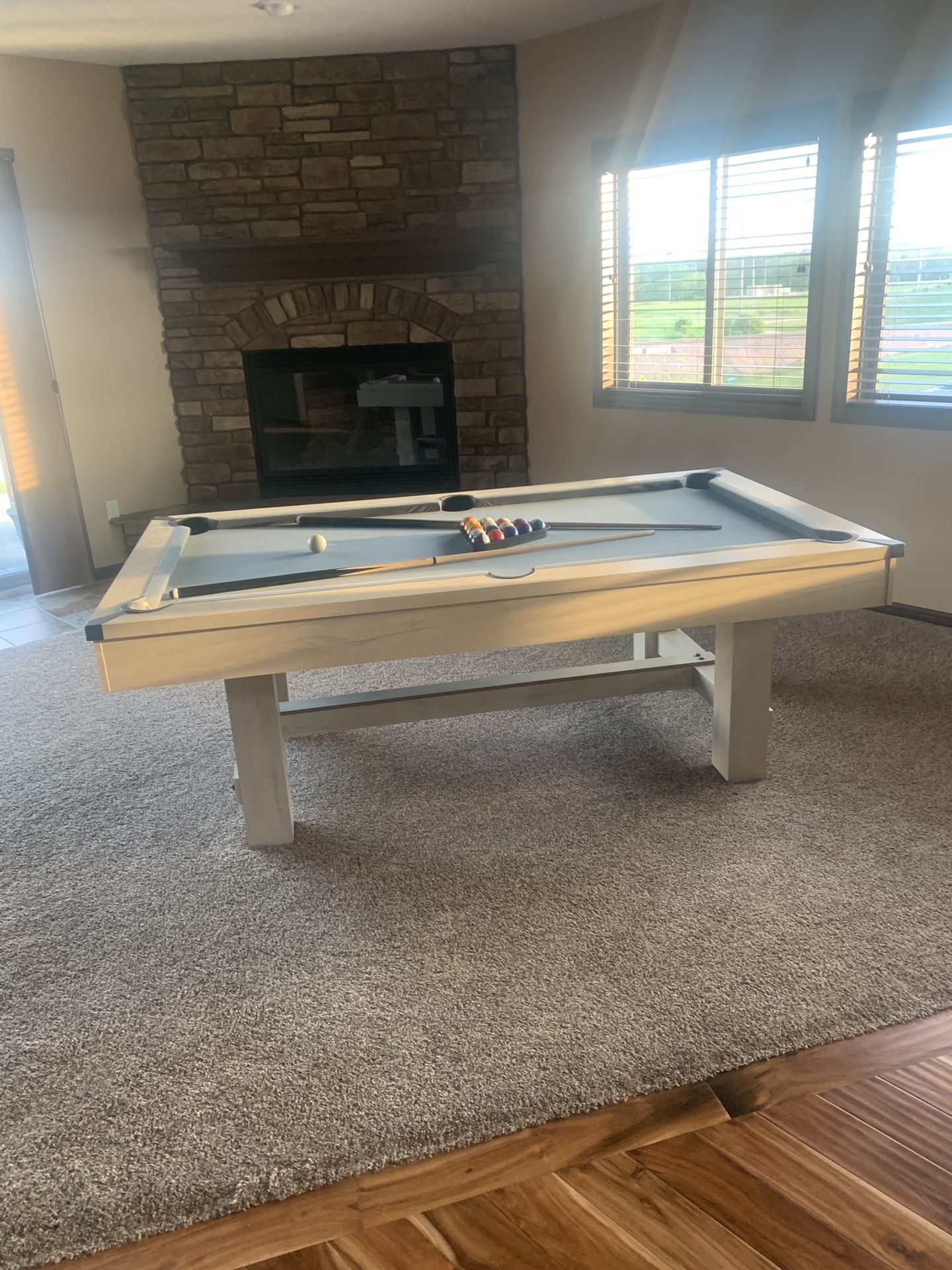 Pool Table 