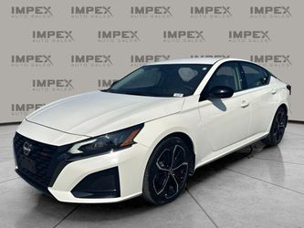 2025 Nissan Altima