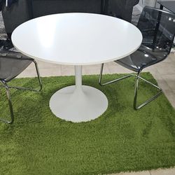  Small Dining Table With Two Chairs