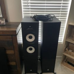 JBL Stage A190