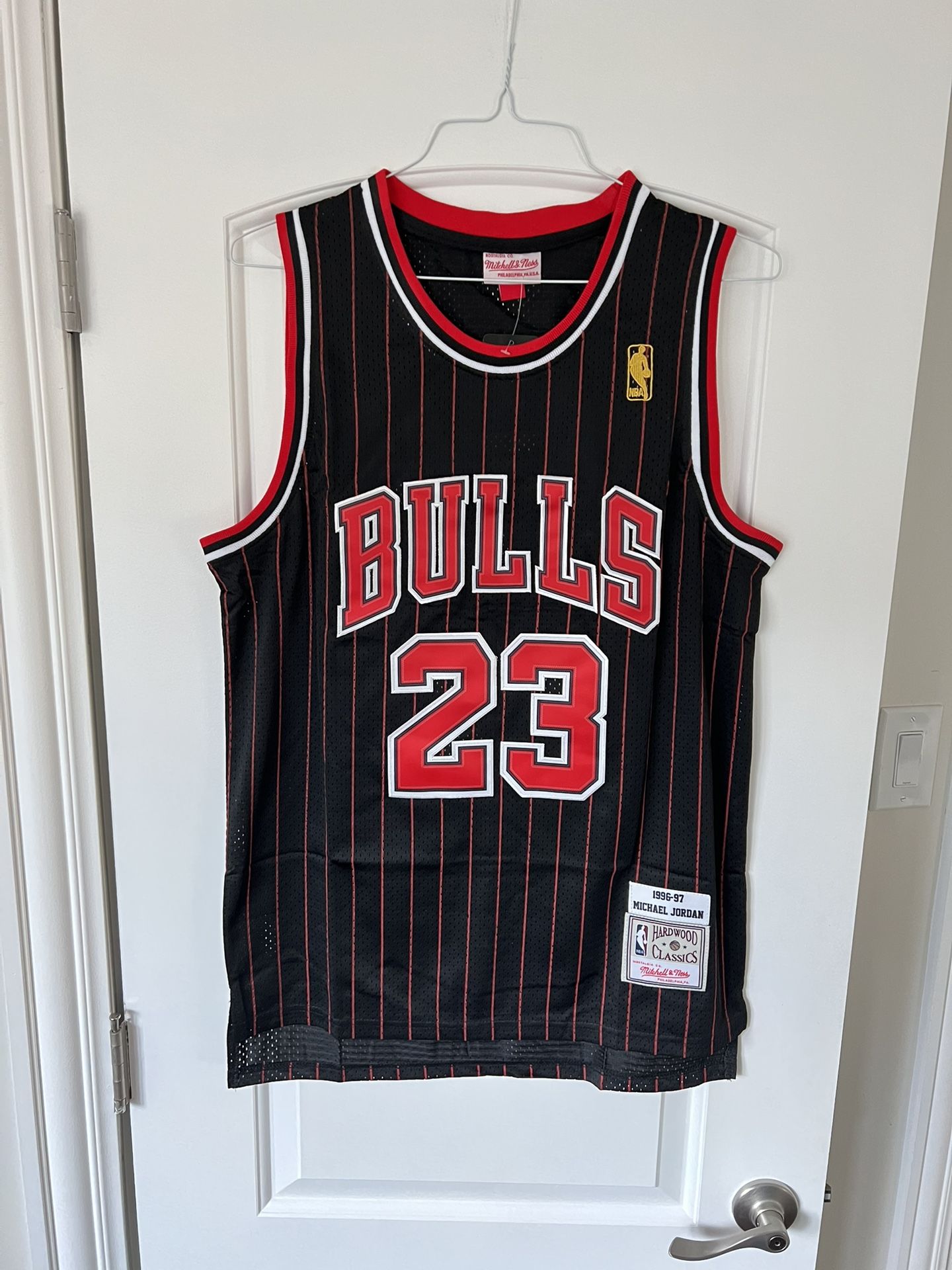 Michael Jordan Chicago Bulls Jerseys