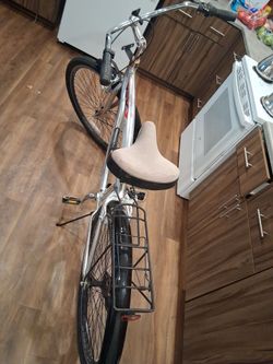 Cruiser bicycle