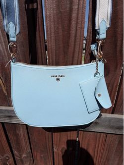 Anne Klein shoulder purse