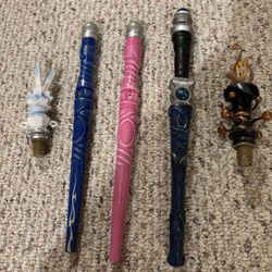 Magiquest Wands Plus Toppers