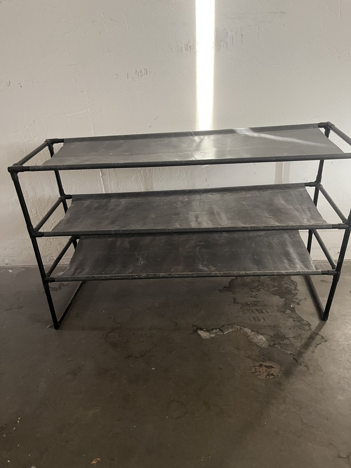 3 Tier Shoe Rack