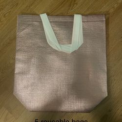 Reusable bags
