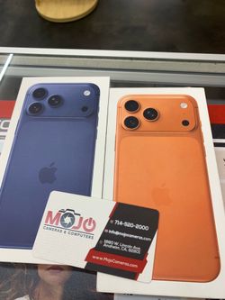 iPhone 17 Pro Max 256GB Unlocked
