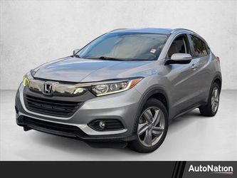 2020 Honda HR-V
