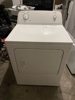 Roper Dryer Electric 