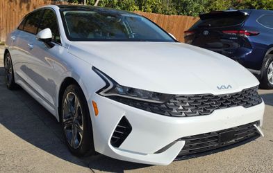 2022 Kia K5