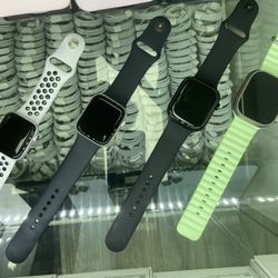 Apple Watches Starting At $99