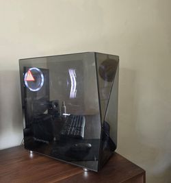 Custom Built 4K Gaming PC – 32GB RAM Ryzen 7 5800X3D + RX 9070 XT (16GB)