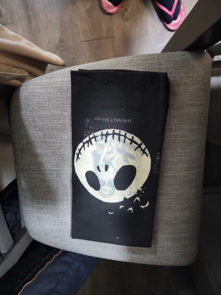 Nightmare Before Christmas Kitchen Towels