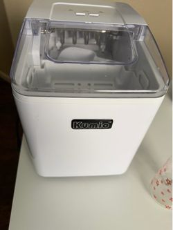 Kumio ice maker