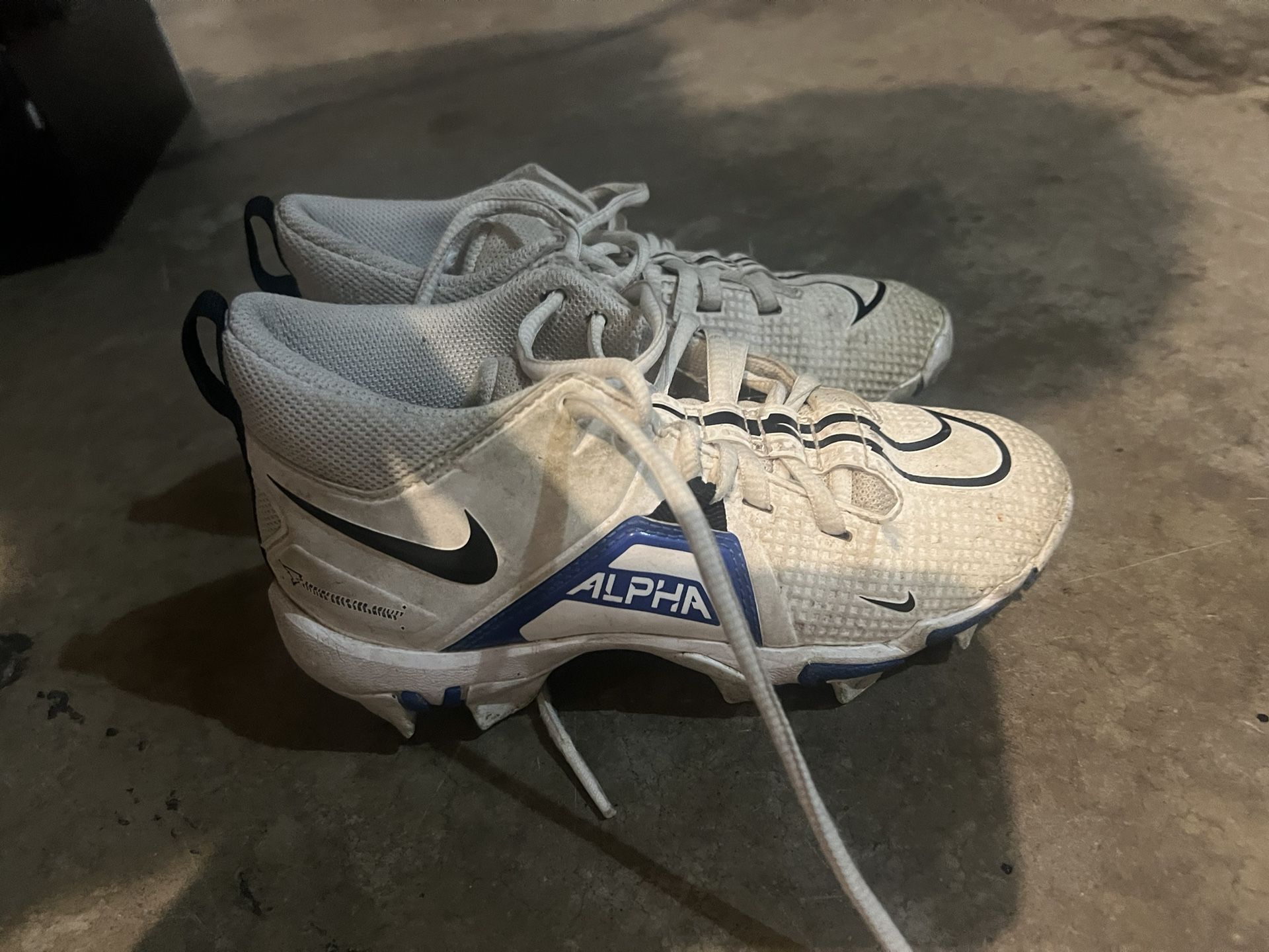 Nike Cleats 1Y