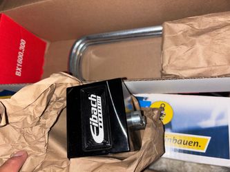 Eibach 2inch rear lift block