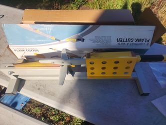 Plank and Vinal Cutter