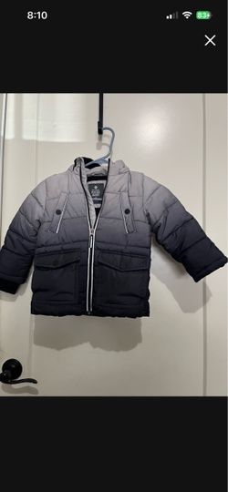 Boys Puffer Jacket