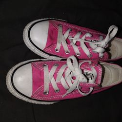 Girls Converse Authentic 