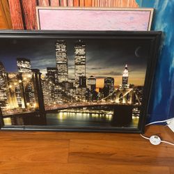 New York City Poster Very Pretty 