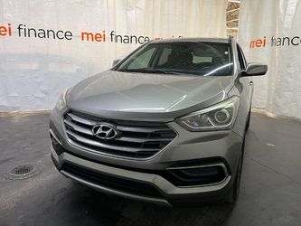 2017 Hyundai Santa Fe Sport