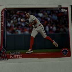 Zach Neto