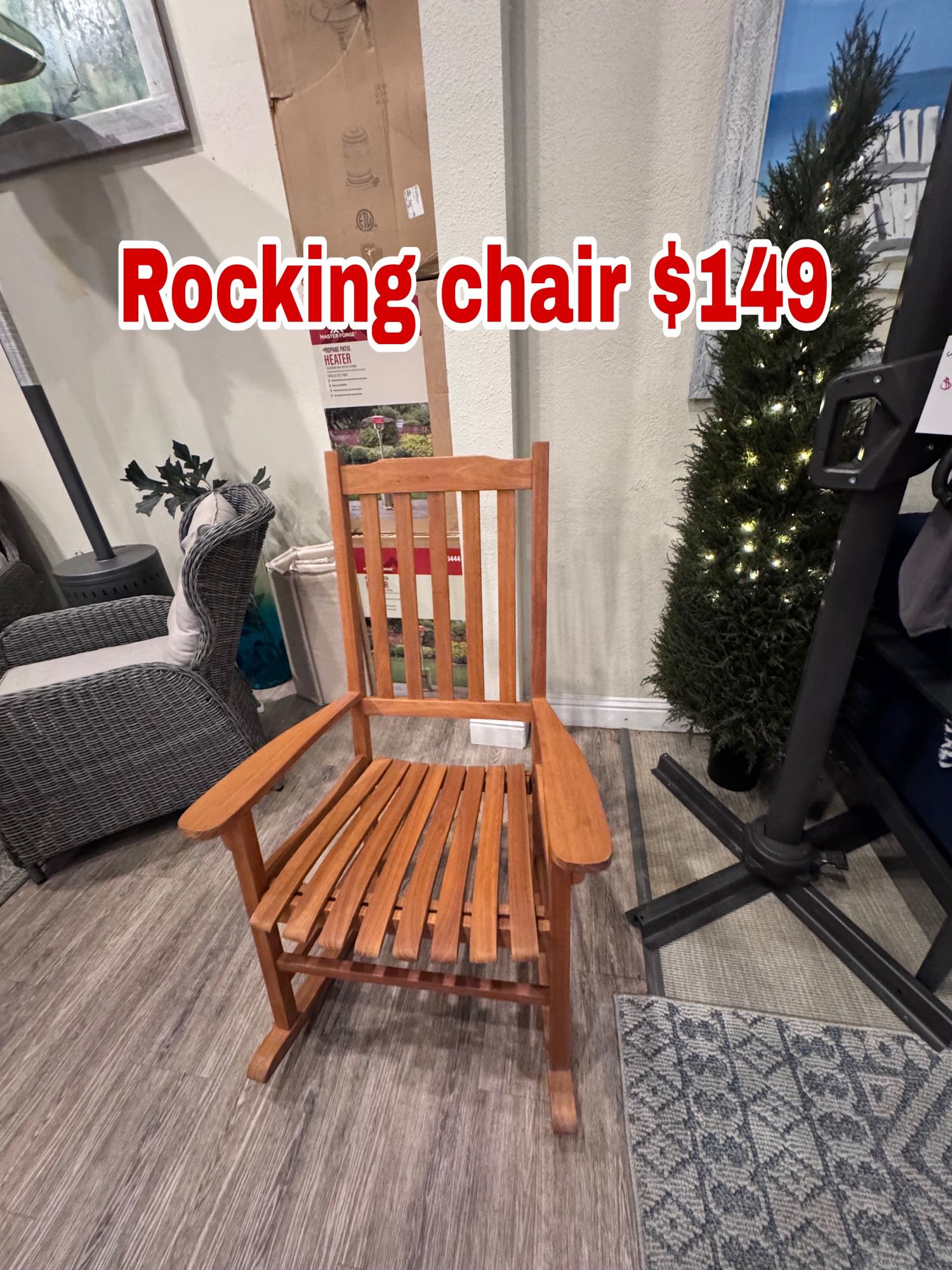 Rocking Chair