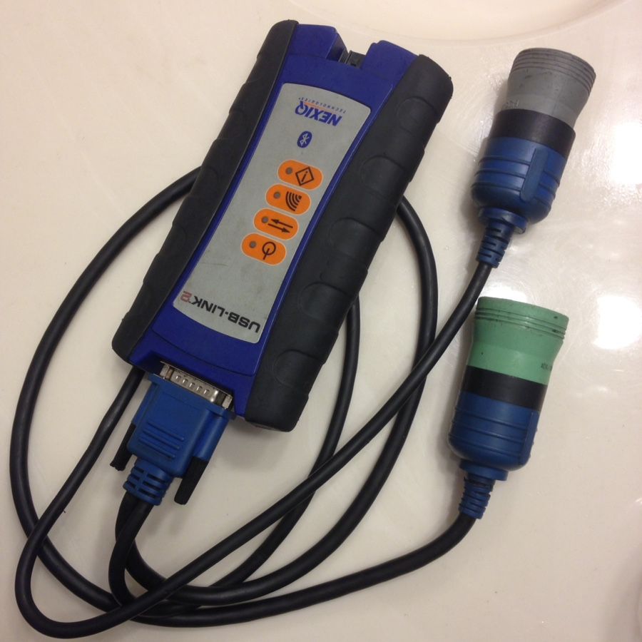 Nexiq 124032 USB Link 2 Bluetooth