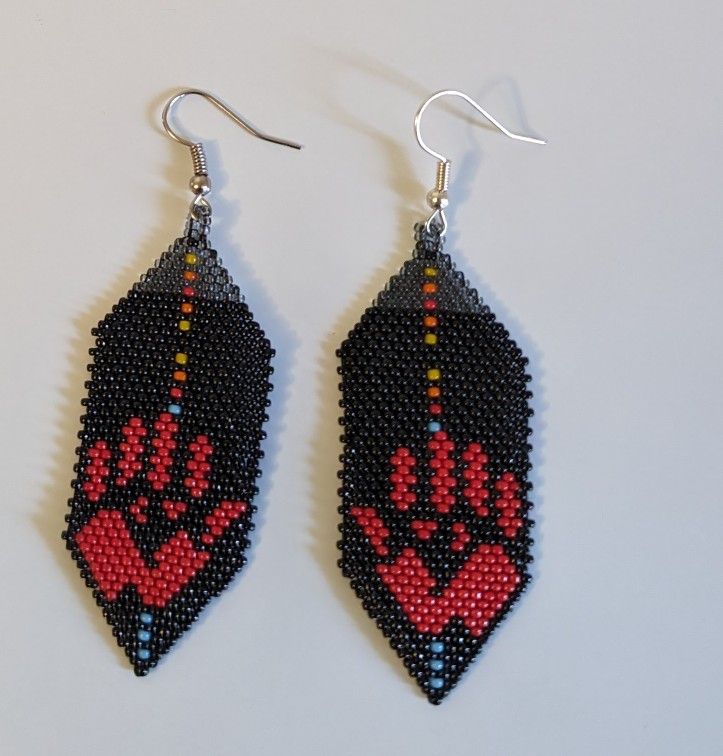 MMIW Handmade Earrings 