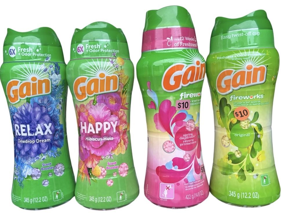 Gain Booster 2