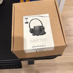 Plantronics Savi 720 Headset 