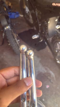 Break levers