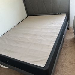 Queen Bed Frame 