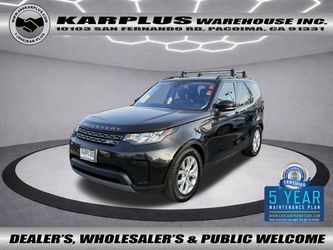 2018 Land Rover Discovery