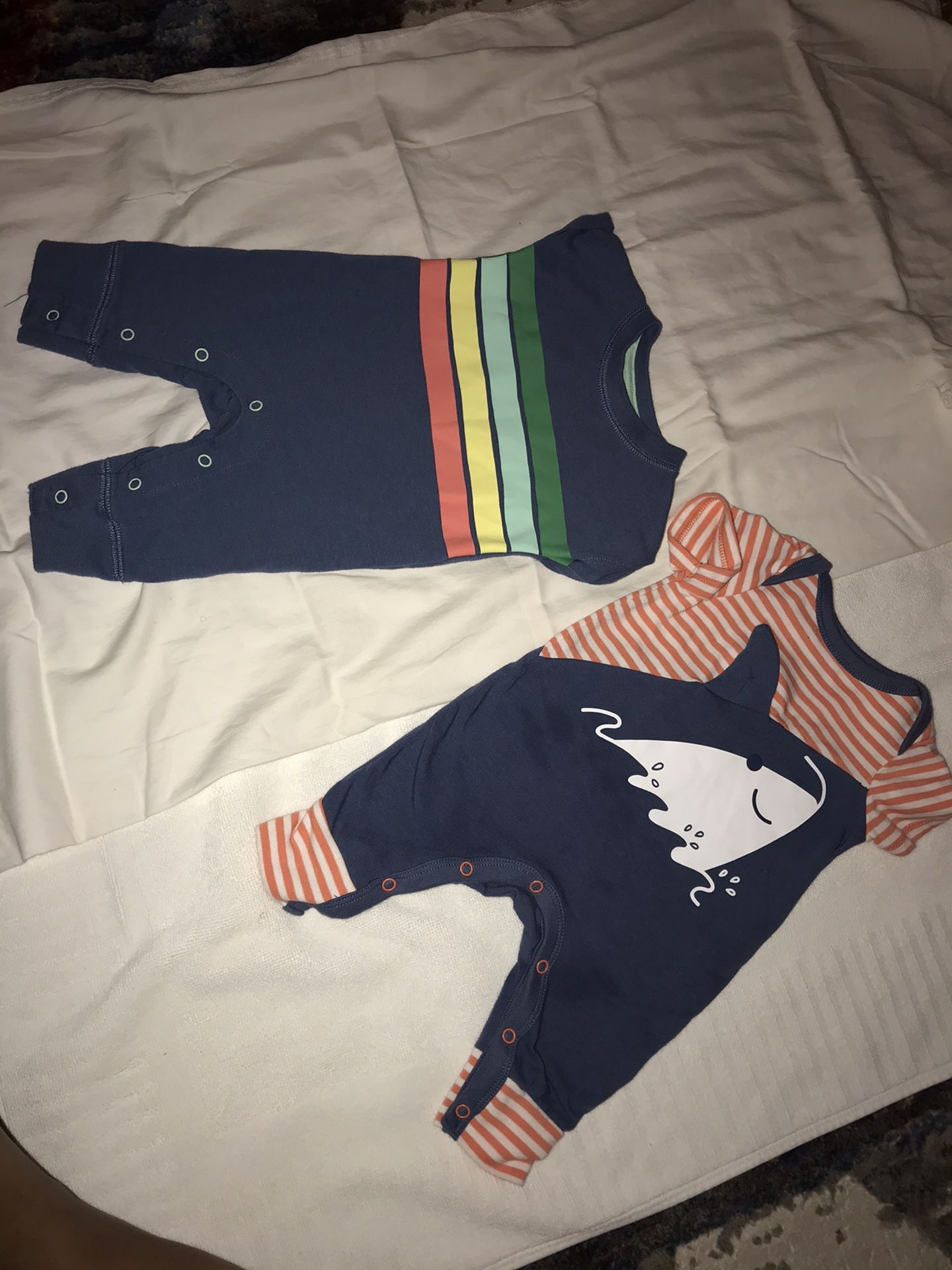 Newborn outfits-baby boy clothes