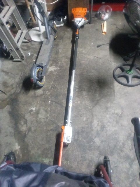 Stihl HT 134 Pole Saw