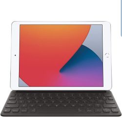 Apple Smart Keyboard for iPad (7th and 8th Generation) and iPad Air (3rd Generation)