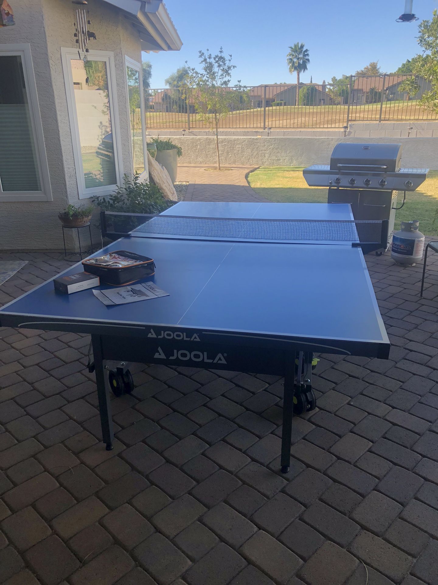 Ping Pong Table JOOLA