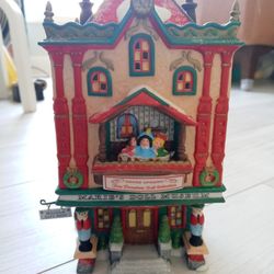 Dept 56 North Pole Series