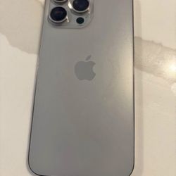 iPhone 15 Pro Max 256GB
