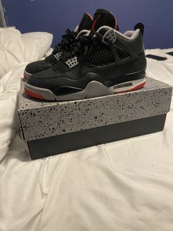 Jordan 4 Breds