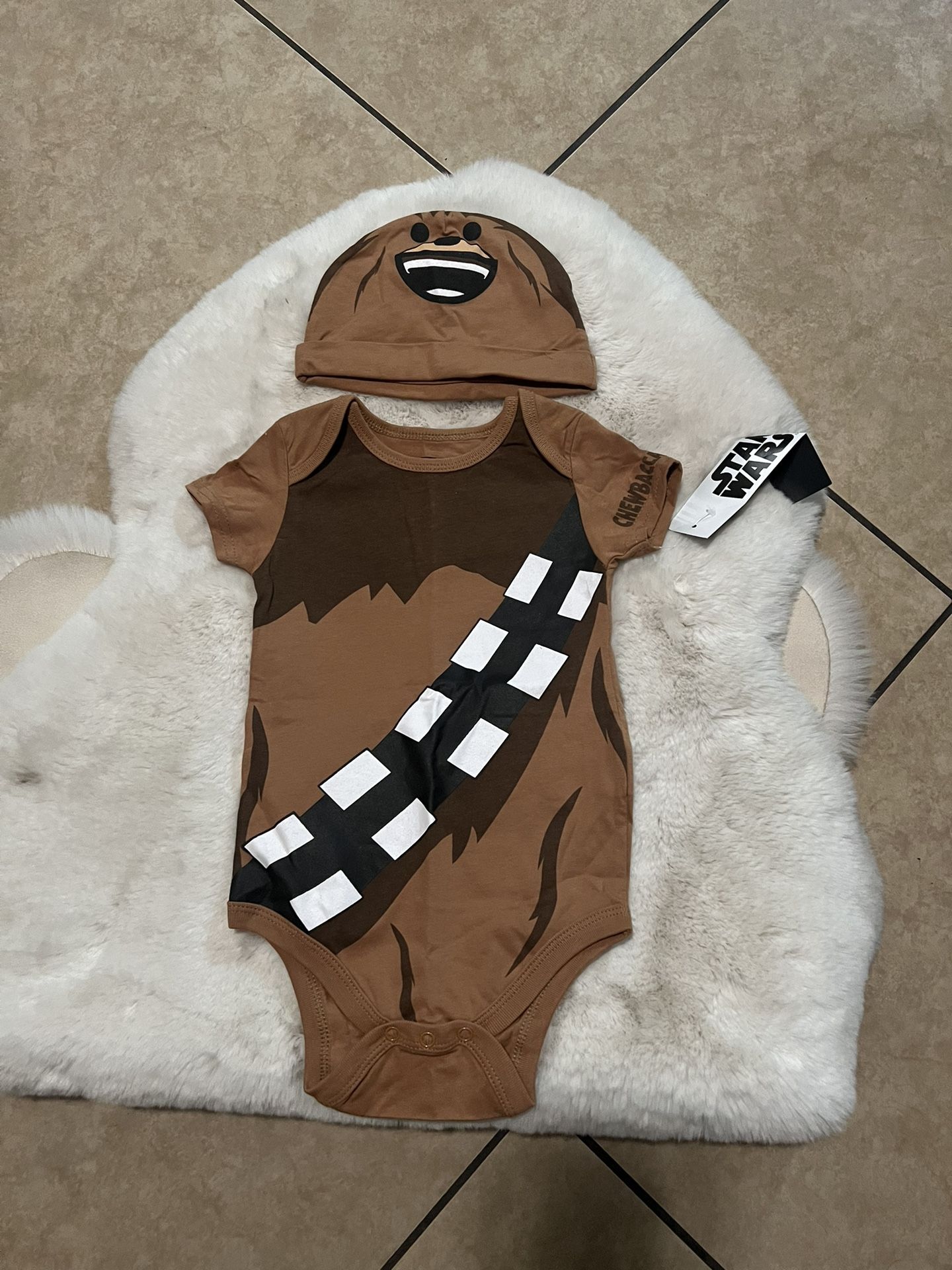 New Baby Costume