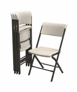 Commercial Folding Chair 4-pack